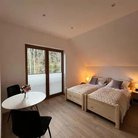 Malowany Tatil Evi Międzybrodzie Bialskie