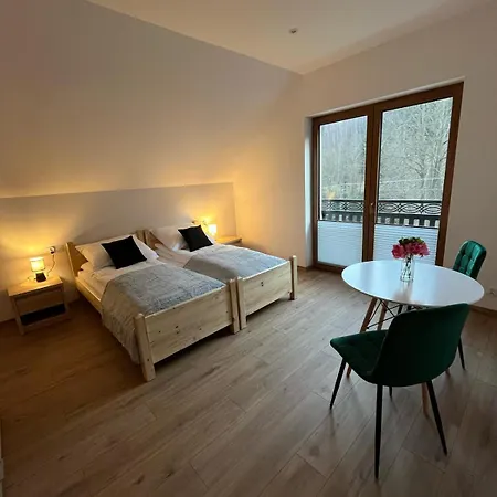 Tatil Evi Malowany Międzybrodzie Bialskie