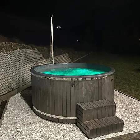 Malowany Tatil Evi Międzybrodzie Bialskie