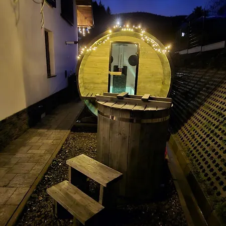 بيت للعطل Malowany Międzybrodzie Bialskie