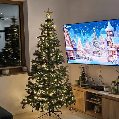 Malowany بيت للعطل *