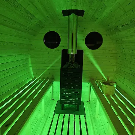 Malowany بيت للعطل