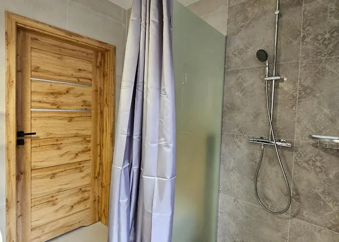 Malowany Prázdninový dům