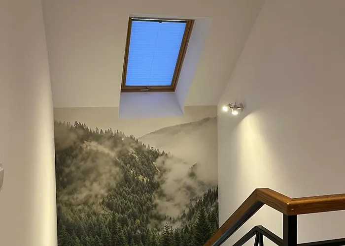 Malowany Prázdninový dům