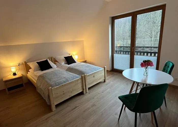 Prázdninový dům Malowany Międzybrodzie Bialskie