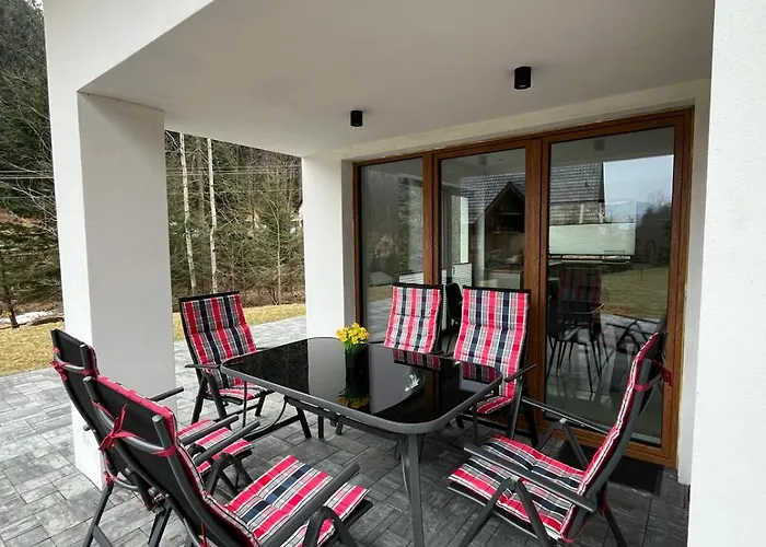 Malowany Prázdninový dům