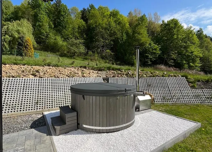 Malowany Prázdninový dům