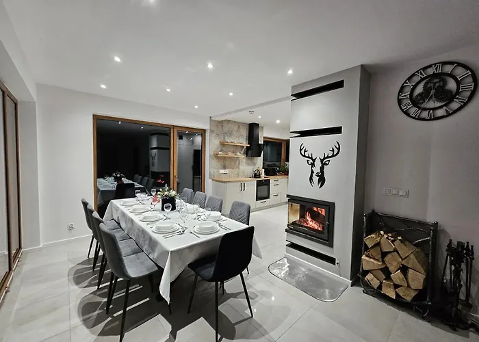 Prázdninový dům Malowany Międzybrodzie Bialskie