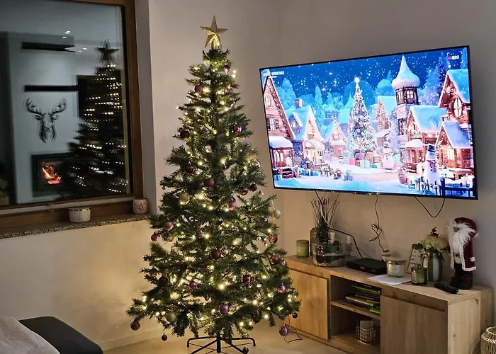 Malowany Prázdninový dům *