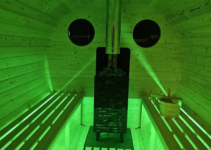 Malowany Prázdninový dům